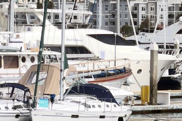 Wildflower 37ft Beneteau Yacht For Sale