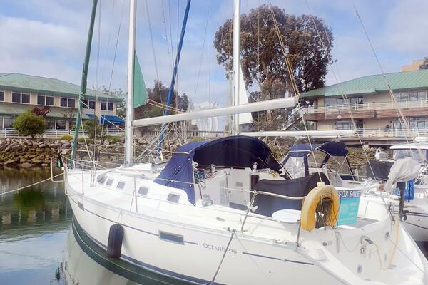 Wildflower 37ft Beneteau Yacht For Sale