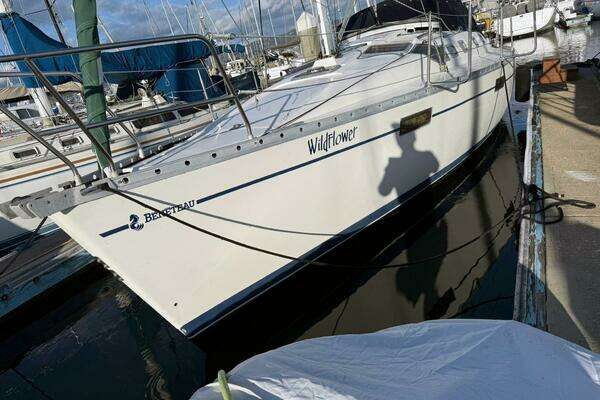 Beneteau  Yacht For Sale