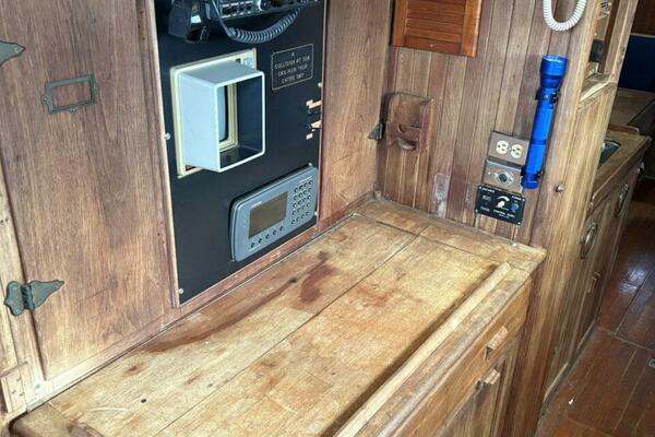 Dauntless 43ft Tanton Yacht For Sale