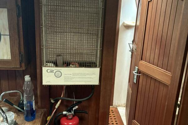 Dauntless 43ft Tanton Yacht For Sale