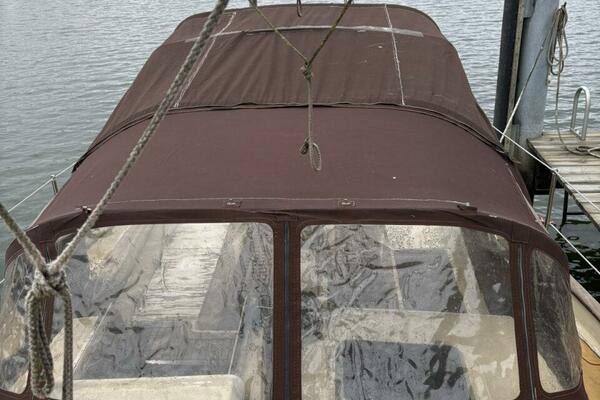 Dauntless 43ft Tanton Yacht For Sale