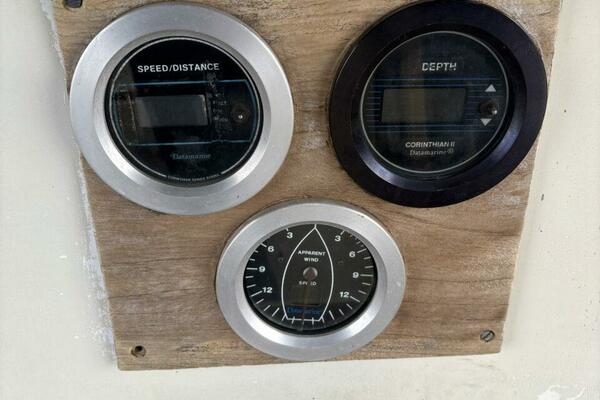 Dauntless 43ft Tanton Yacht For Sale