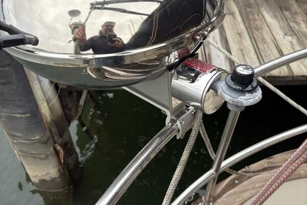 Dauntless 43ft Tanton Yacht For Sale