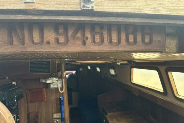 Dauntless 43ft Tanton Yacht For Sale