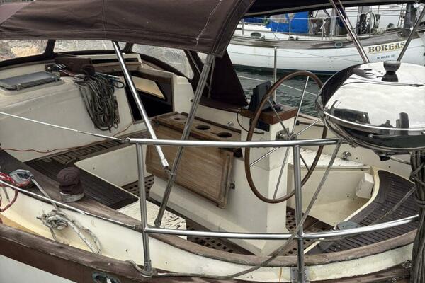 Dauntless 43ft Tanton Yacht For Sale