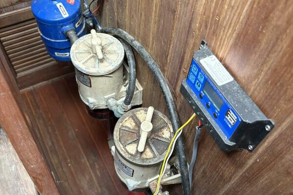 Dauntless 43ft Tanton Yacht For Sale