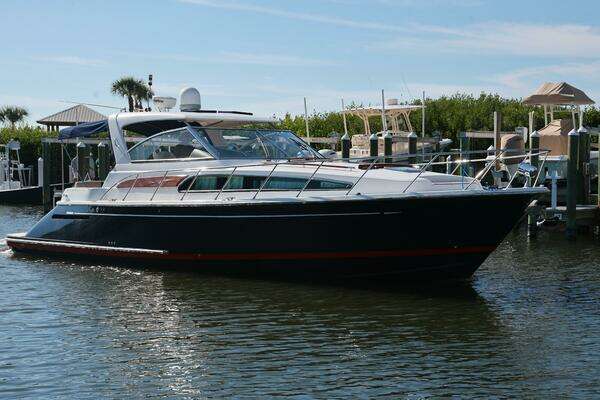 2005 Chris-Craft 43