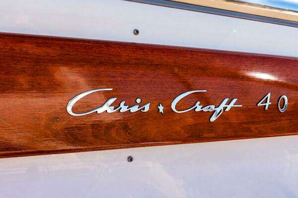 Chris-Craft  Yacht For Sale