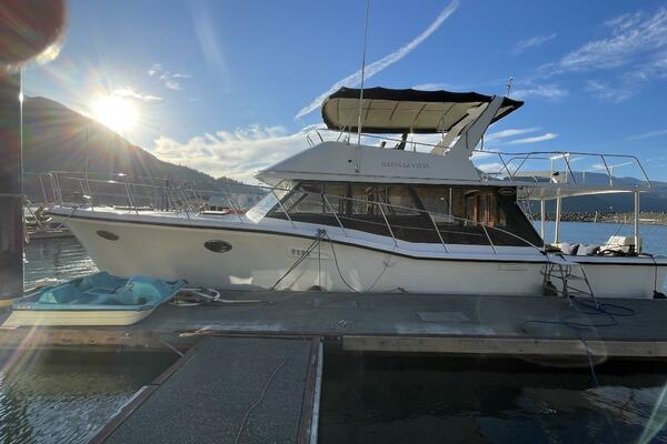 Hasta La Vista 48ft Symbol Yacht For Sale