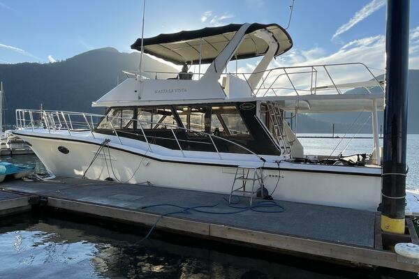 Hasta La Vista 48ft Symbol Yacht For Sale