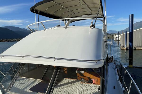 Hasta La Vista 48ft Symbol Yacht For Sale