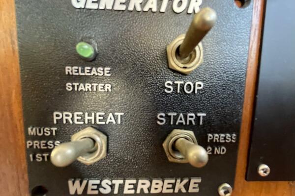 Hasta La Vista 48ft Symbol Yacht For Sale