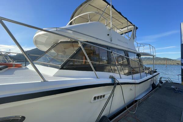 Hasta La Vista 48ft Symbol Yacht For Sale