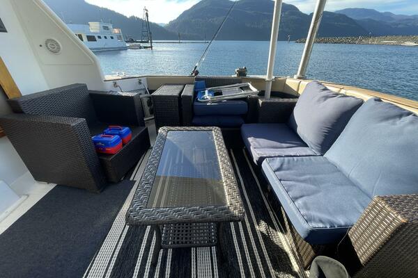 Hasta La Vista 48ft Symbol Yacht For Sale