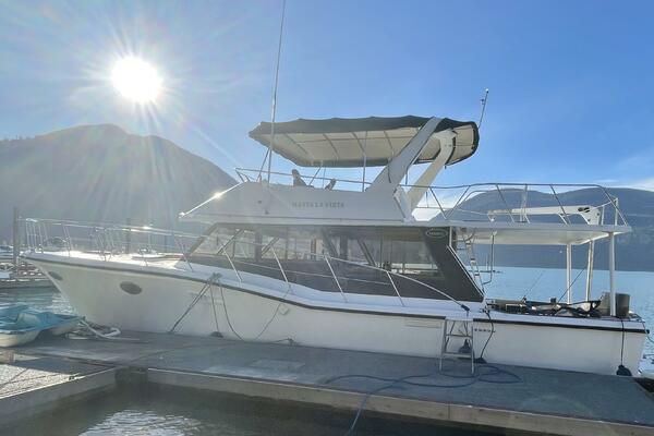 Hasta La Vista 48ft Symbol Yacht For Sale