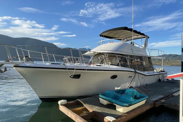 Hasta La Vista 48ft Symbol Yacht For Sale