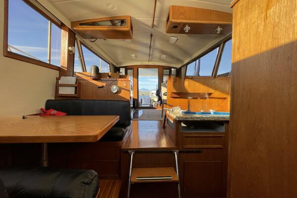 Hasta La Vista 48ft Symbol Yacht For Sale