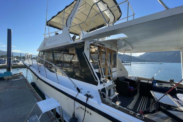Hasta La Vista 48ft Symbol Yacht For Sale