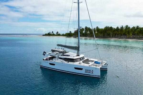 Mpola Mpola  41ft Fountaine Pajot Yacht For Sale
