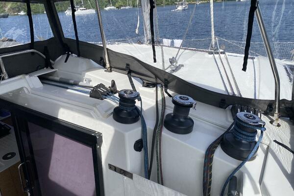 Mpola Mpola  41ft Fountaine Pajot Yacht For Sale