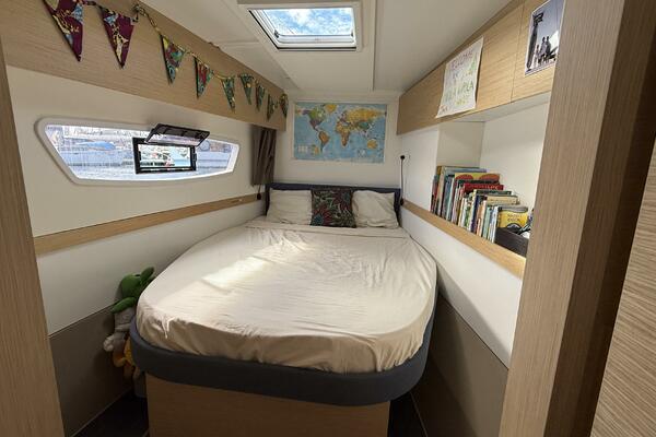 Mpola Mpola  41ft Fountaine Pajot Yacht For Sale