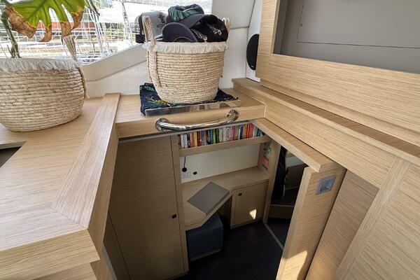 Mpola Mpola  41ft Fountaine Pajot Yacht For Sale