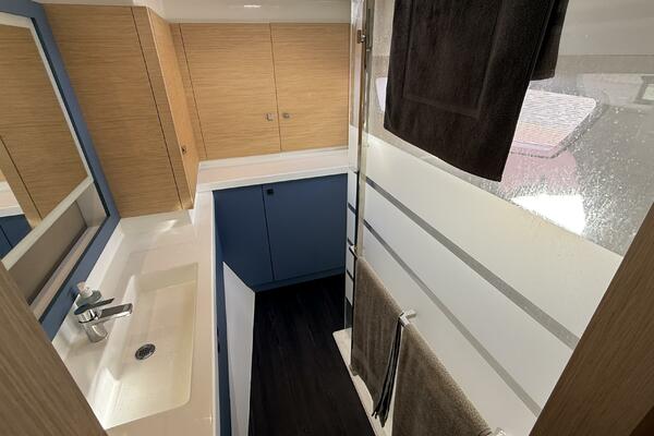 Mpola Mpola  41ft Fountaine Pajot Yacht For Sale