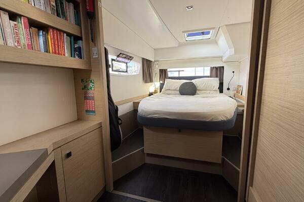 Mpola Mpola  41ft Fountaine Pajot Yacht For Sale