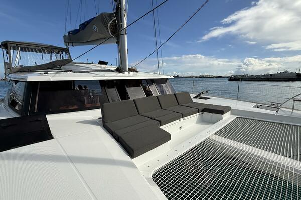 Mpola Mpola  41ft Fountaine Pajot Yacht For Sale