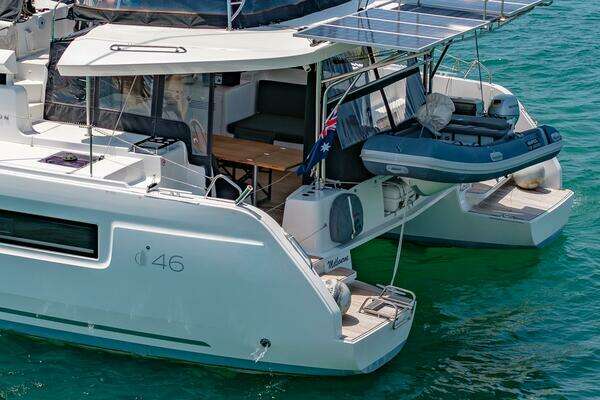 Lagoon 46 Yacht For Sale