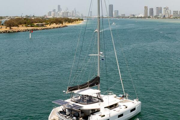 Lagoon 46 45ft Lagoon Yacht For Sale