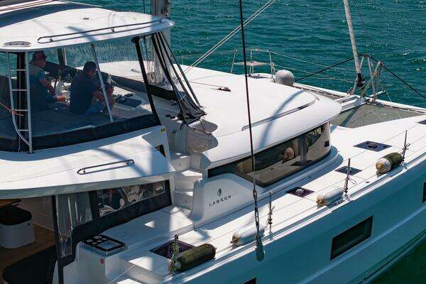 Lagoon 46 Yacht For Sale