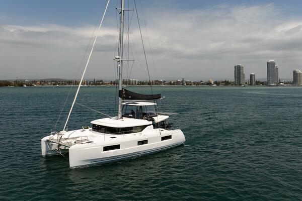 Lagoon 46 45ft Lagoon Yacht For Sale