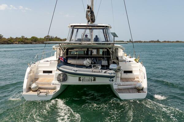 Lagoon 46 45ft Lagoon Yacht For Sale