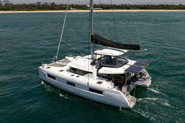 Lagoon 46 Yacht For Sale