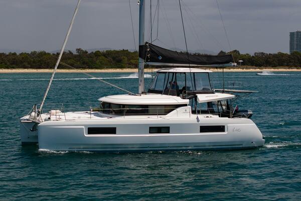 Lagoon 46 45ft Lagoon Yacht For Sale