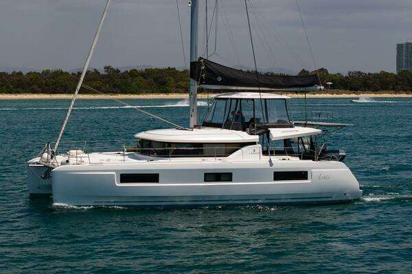 Lagoon 46 Yacht For Sale