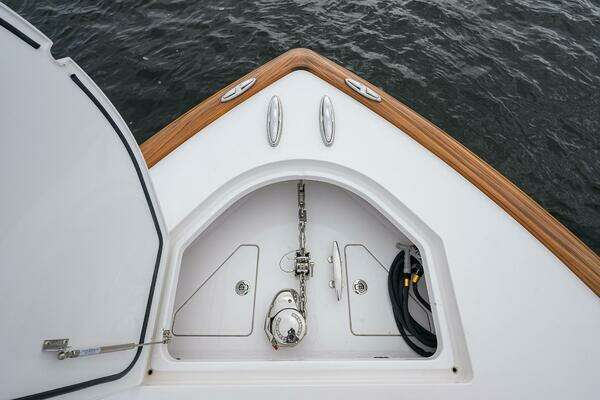 Valhalla Boatworks V-46 Yacht For Sale