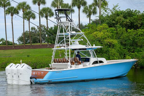 PATRIOT 46ft Valhalla Boatworks Yacht For Sale