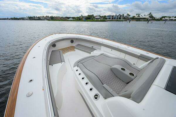 Valhalla Boatworks V-46 Yacht For Sale