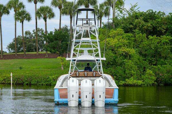 Valhalla Boatworks V-46 Yacht For Sale