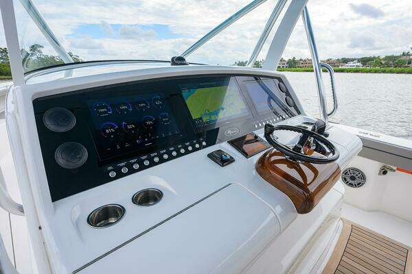 Valhalla Boatworks V-46 Yacht For Sale