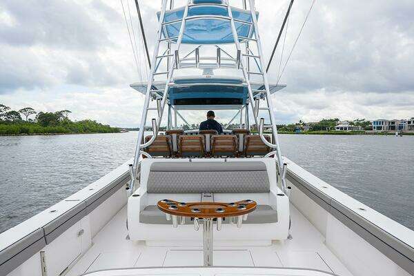 Valhalla Boatworks V-46 Yacht For Sale