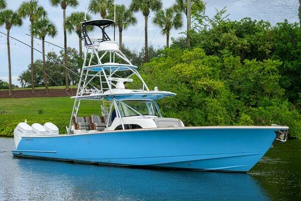 46-ft-Valhalla Boatworks-2023-V-46-PATRIOT Jupiter  Florida United States  yacht for sale