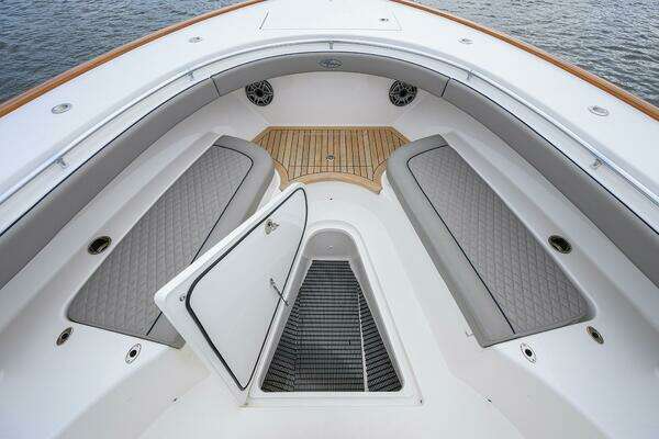 Valhalla Boatworks V-46 Yacht For Sale