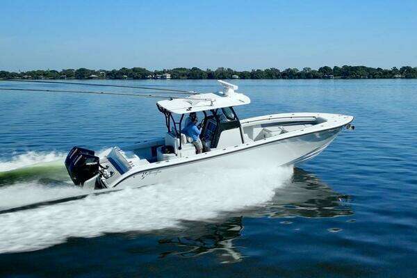 2023 Yellowfin 32