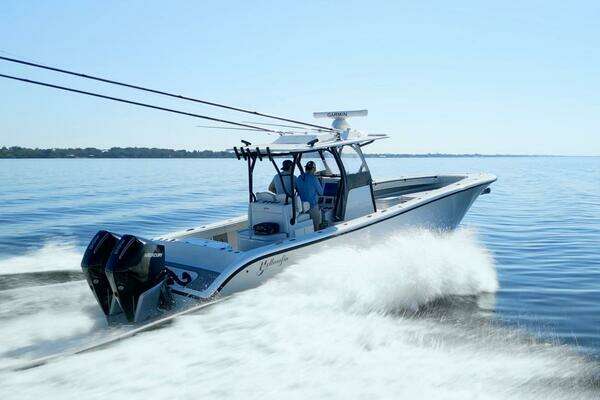 2023 Yellowfin 32