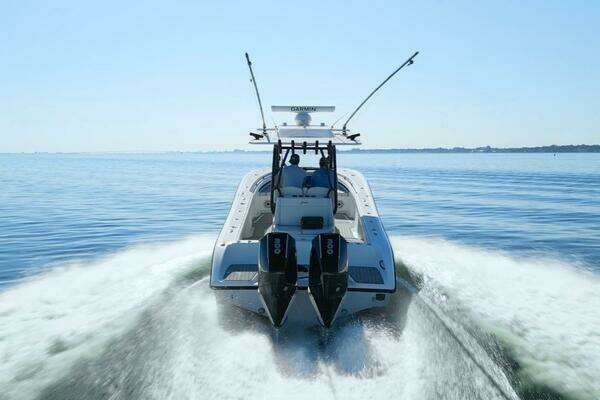 2023 Yellowfin 32