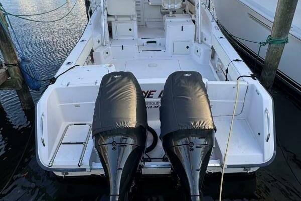 30ft Grady White Yacht For Sale